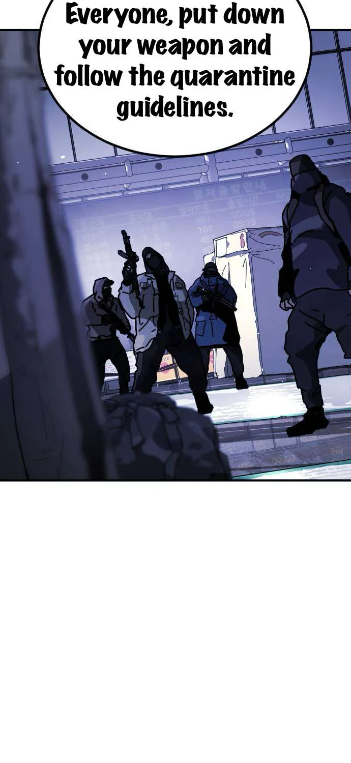 One Day, Suddenly, Seoul Is Chapter 136 page 33 - 
