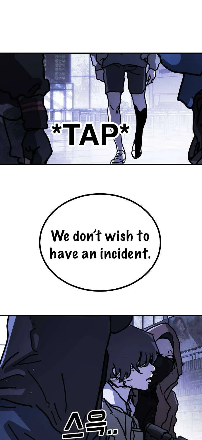 One Day, Suddenly, Seoul Is Chapter 136 page 39 - 