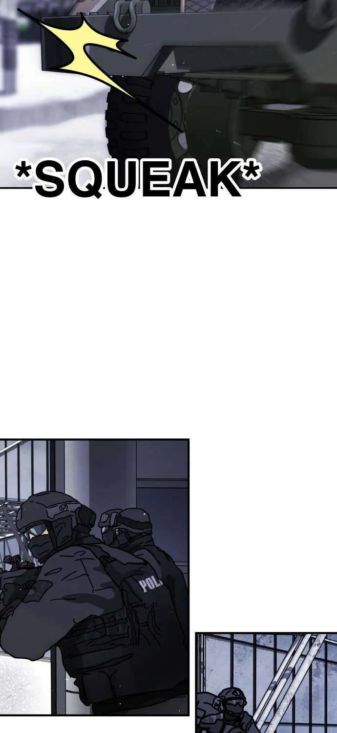 One Day, Suddenly, Seoul Is Chapter 136 page 5 - 