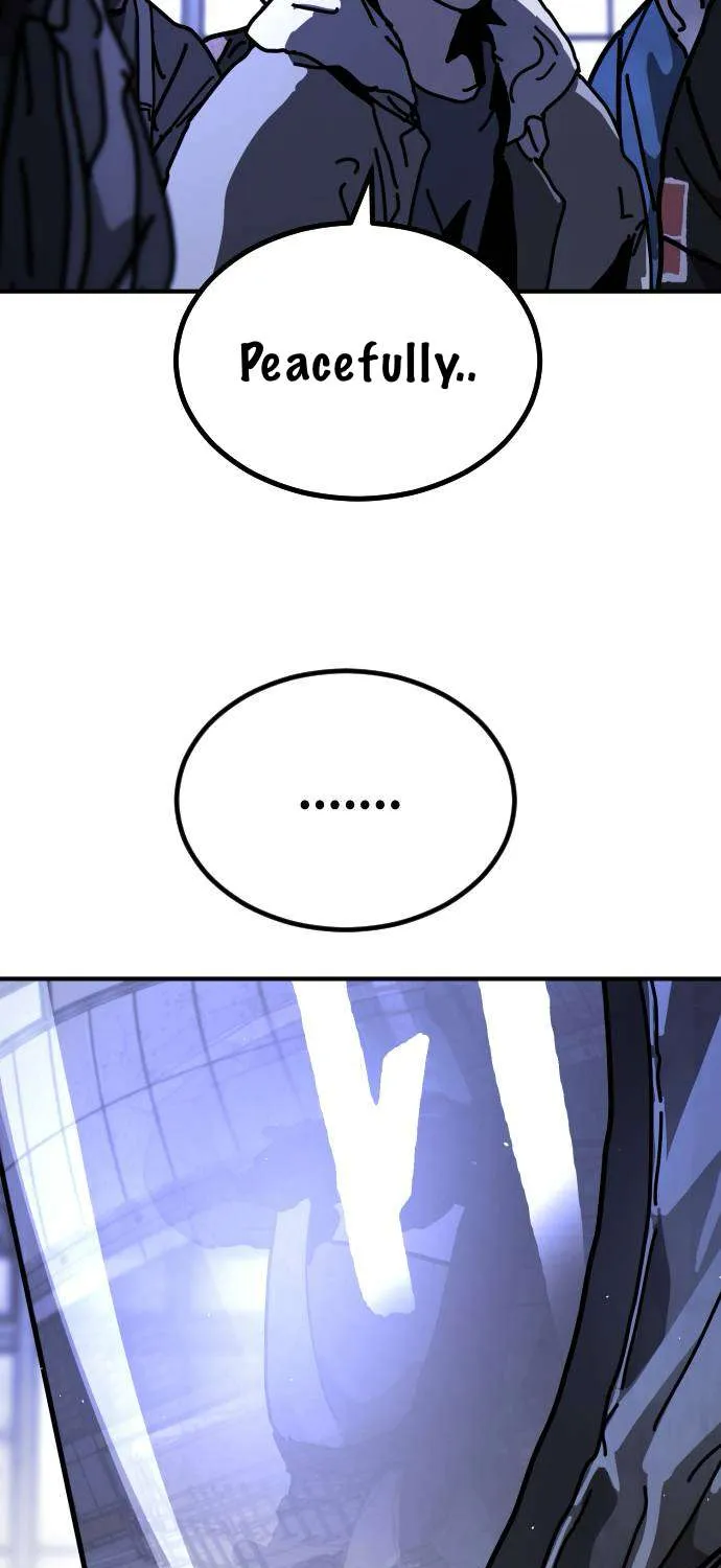 One Day, Suddenly, Seoul Is Chapter 136 page 43 - 