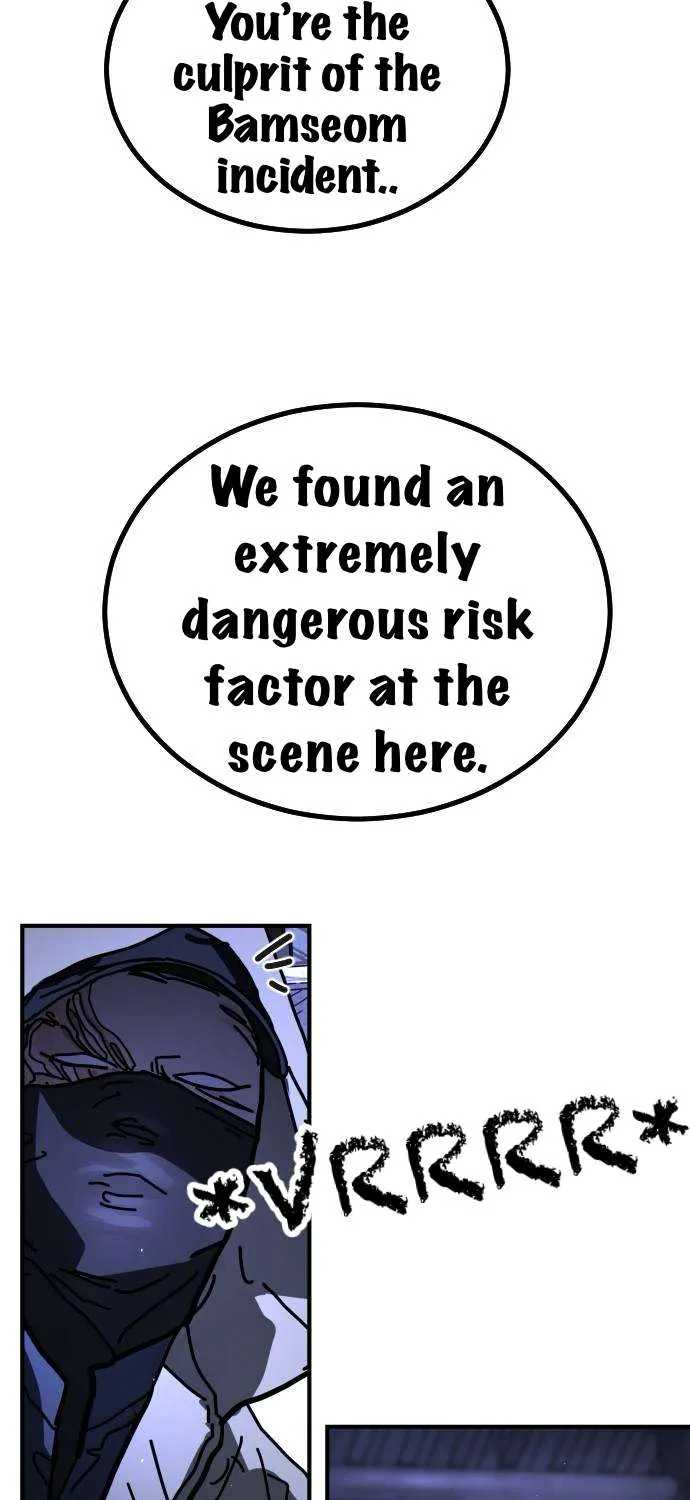 One Day, Suddenly, Seoul Is Chapter 136 page 45 - 