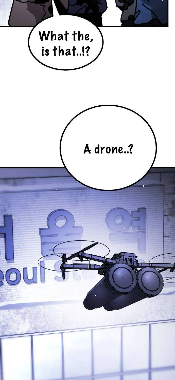 One Day, Suddenly, Seoul Is Chapter 136 page 49 - 