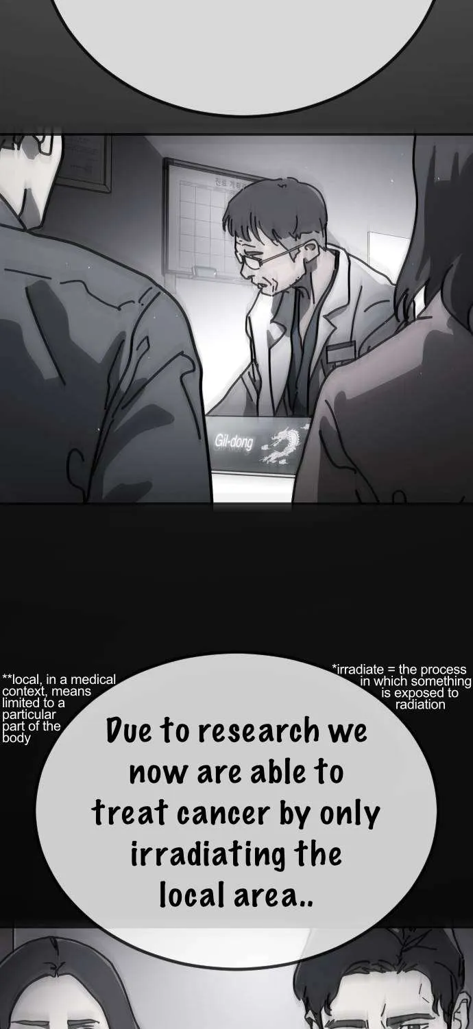 One Day, Suddenly, Seoul Is Chapter 136 page 79 - 