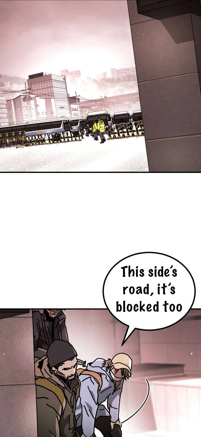 One Day, Suddenly, Seoul Is Chapter 136 page 87 - 