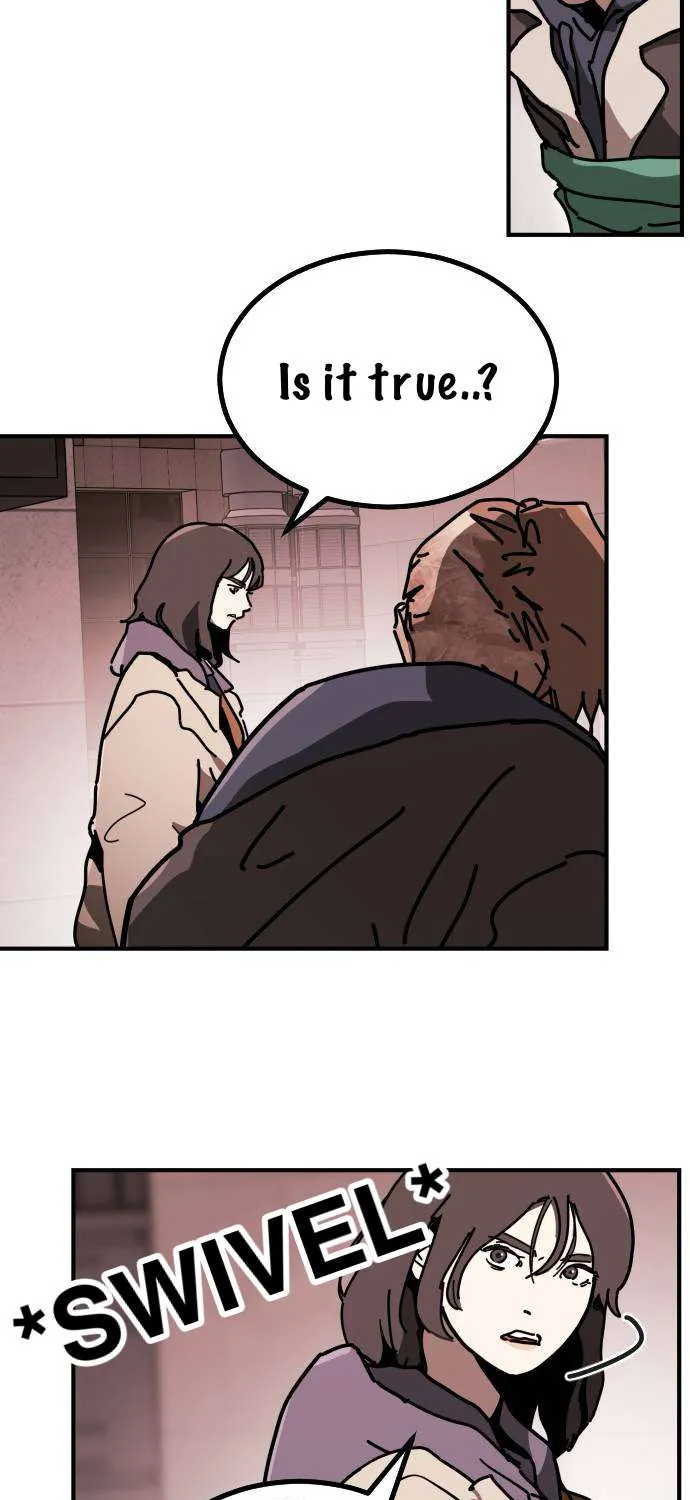 One Day, Suddenly, Seoul Is Chapter 136 page 91 - 