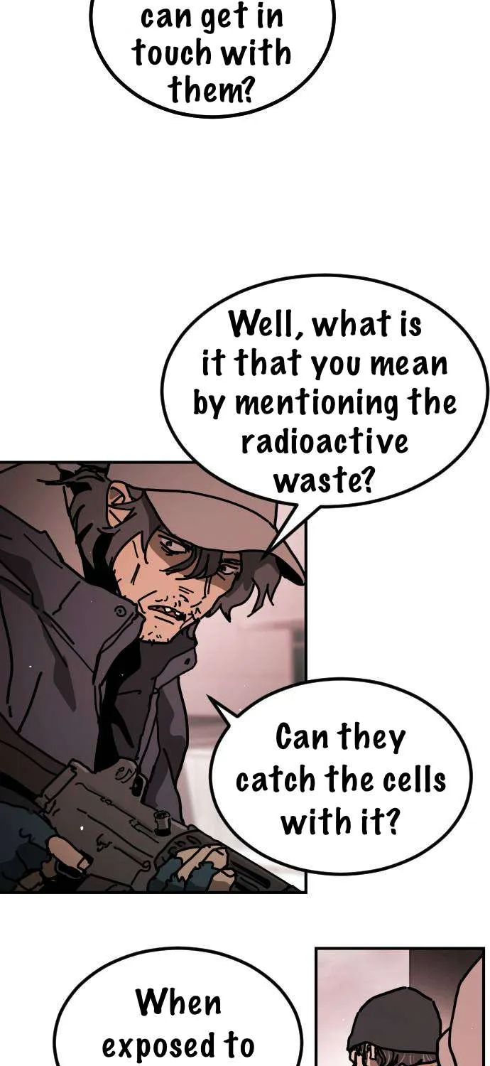One Day, Suddenly, Seoul Is Chapter 136 page 93 - 