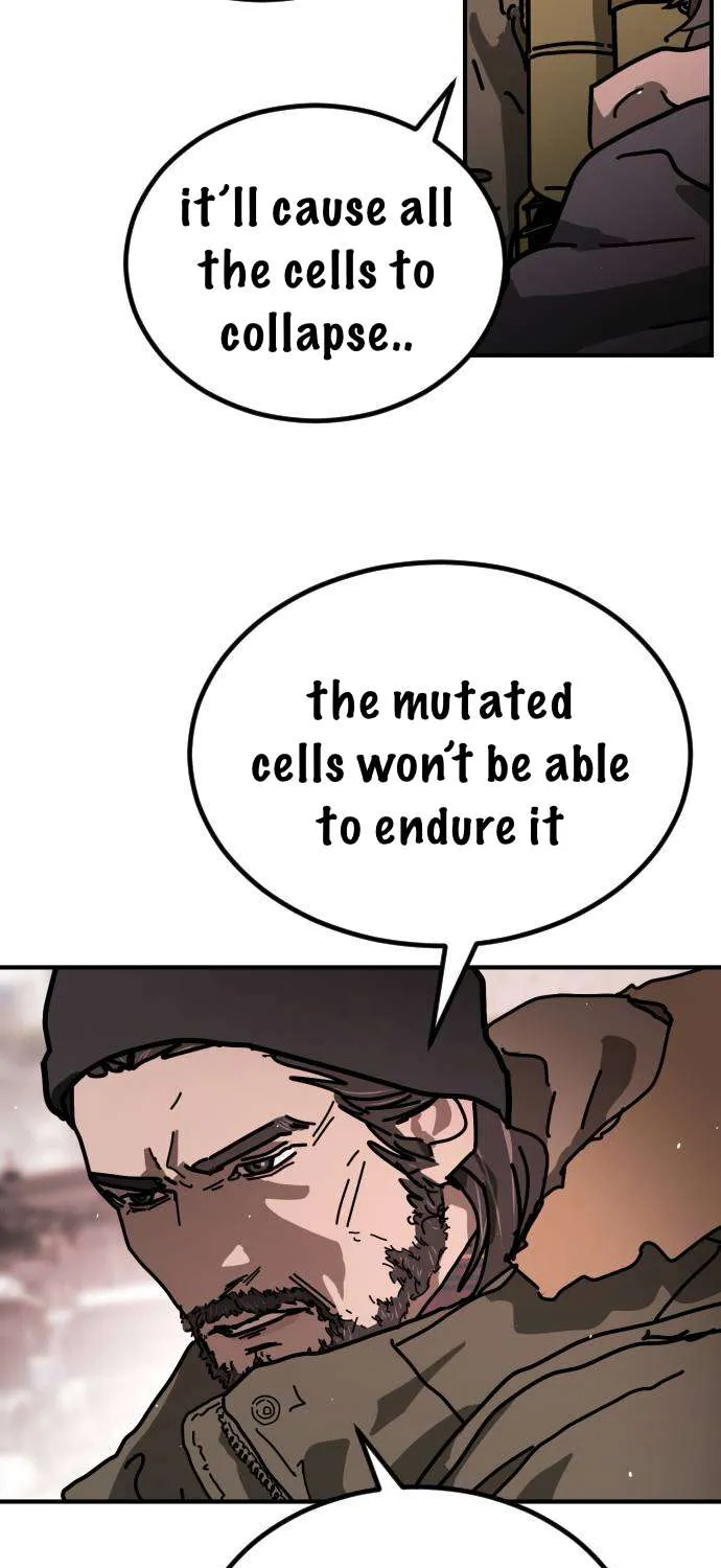 One Day, Suddenly, Seoul Is Chapter 136 page 95 - 