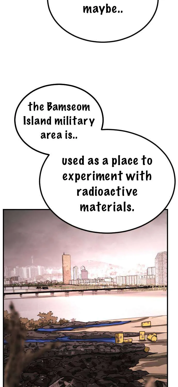 One Day, Suddenly, Seoul Is Chapter 136 page 97 - 