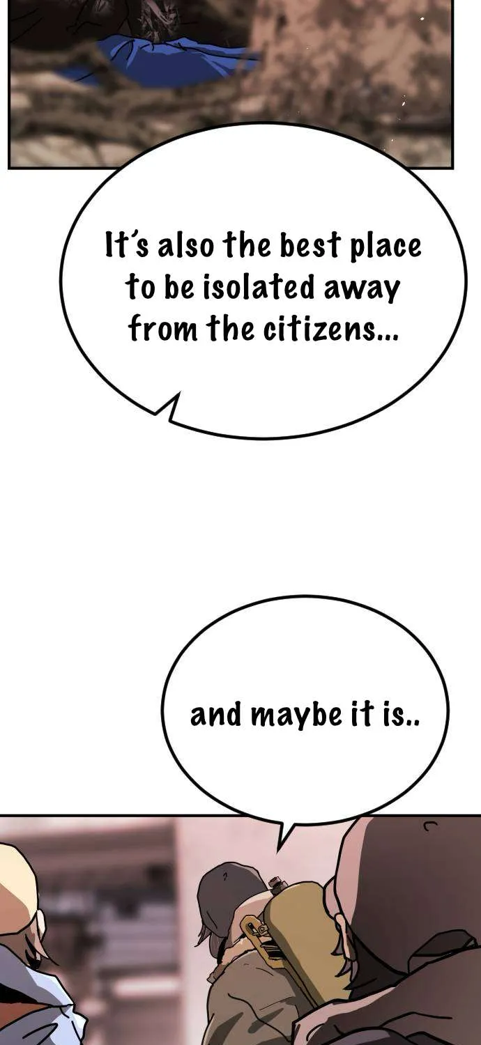 One Day, Suddenly, Seoul Is Chapter 136 page 99 - 