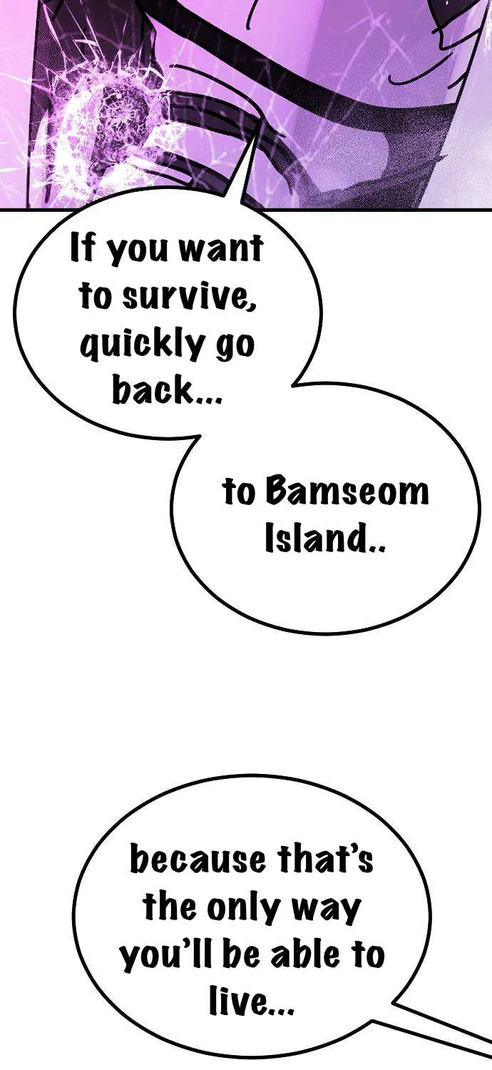 One Day, Suddenly, Seoul Is Chapter 137 page 127 - 