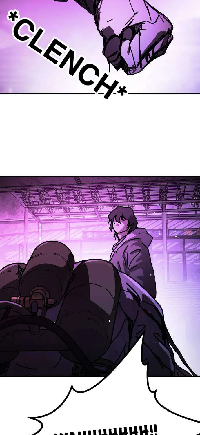 One Day, Suddenly, Seoul Is Chapter 137 page 135 - 
