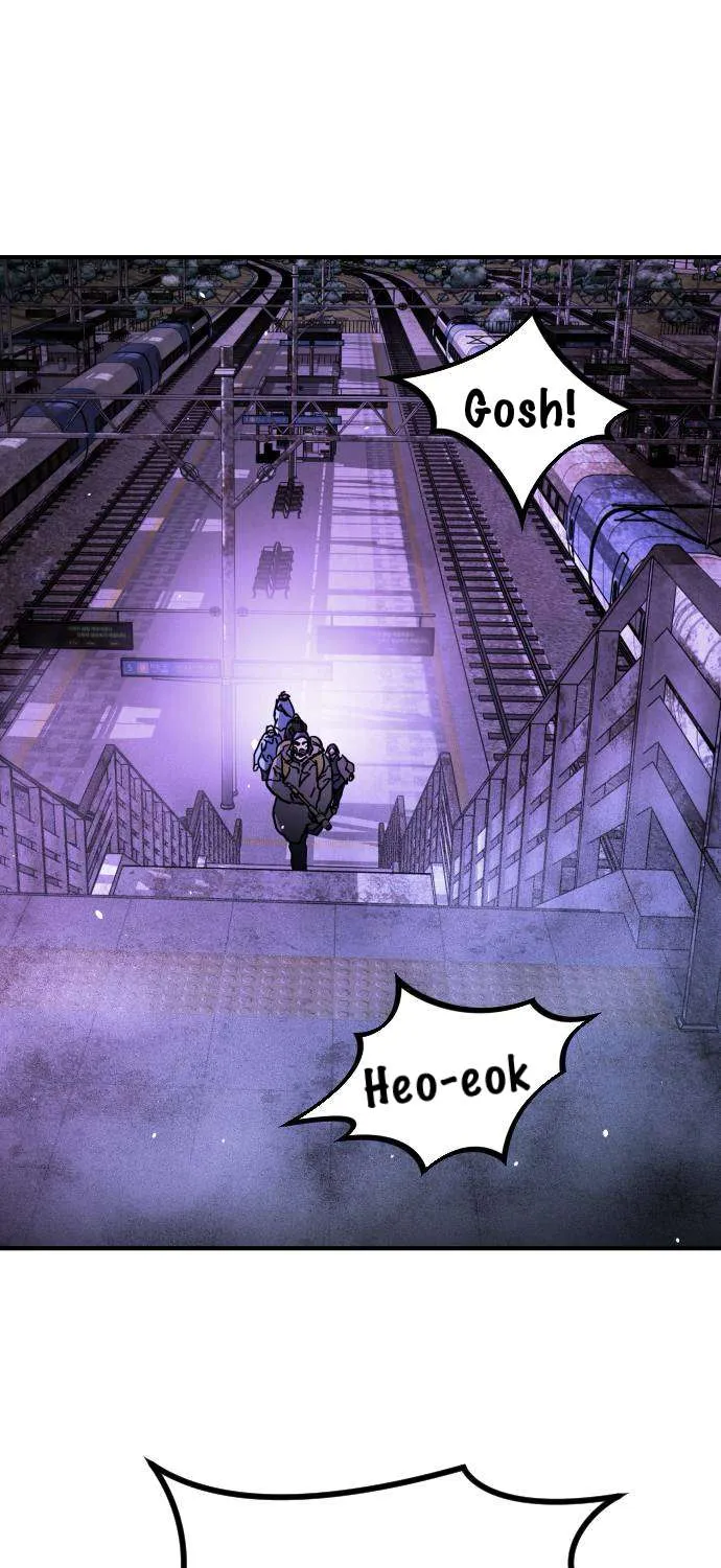 One Day, Suddenly, Seoul Is Chapter 137 page 139 - 