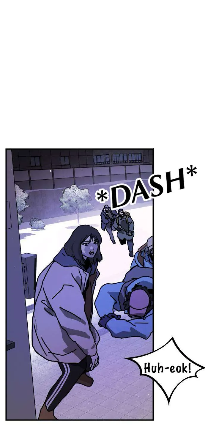 One Day, Suddenly, Seoul Is Chapter 137 page 15 - 
