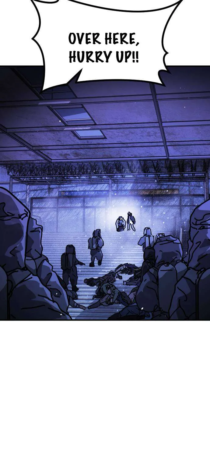 One Day, Suddenly, Seoul Is Chapter 137 page 17 - 