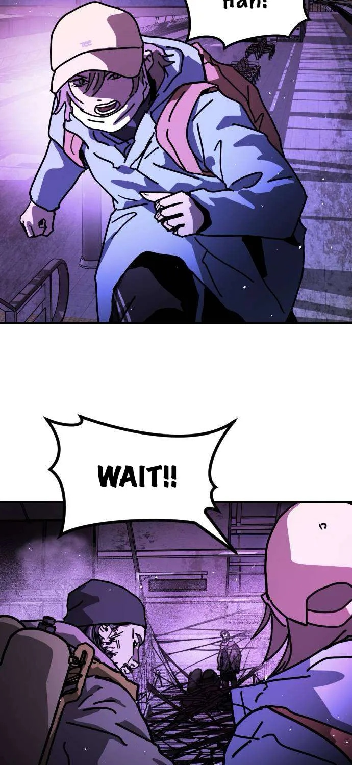 One Day, Suddenly, Seoul Is Chapter 137 page 161 - 