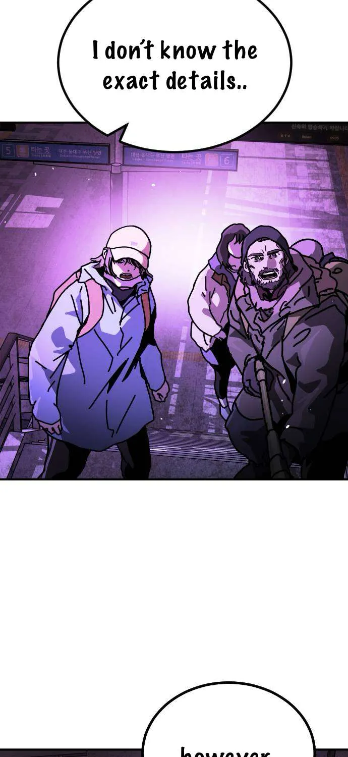 One Day, Suddenly, Seoul Is Chapter 137 page 173 - 