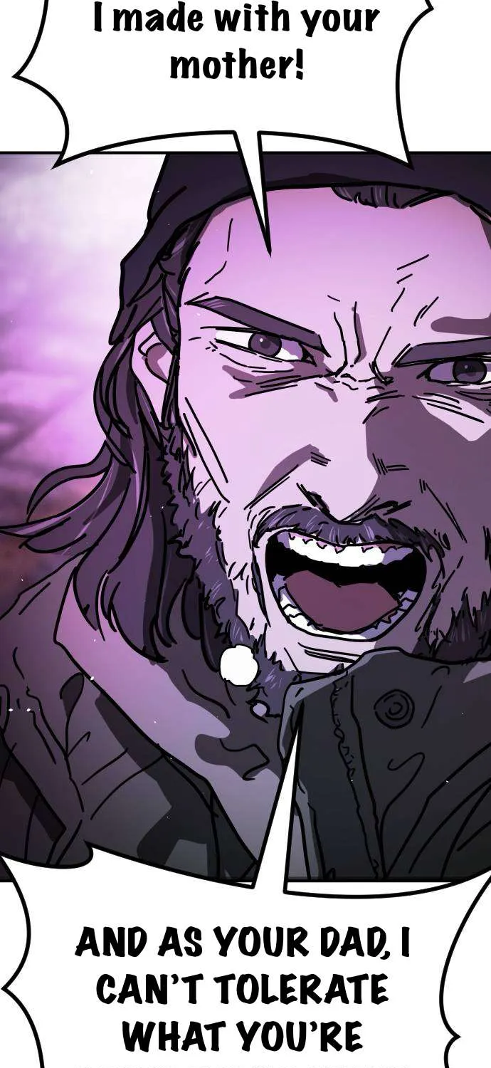 One Day, Suddenly, Seoul Is Chapter 137 page 201 - 