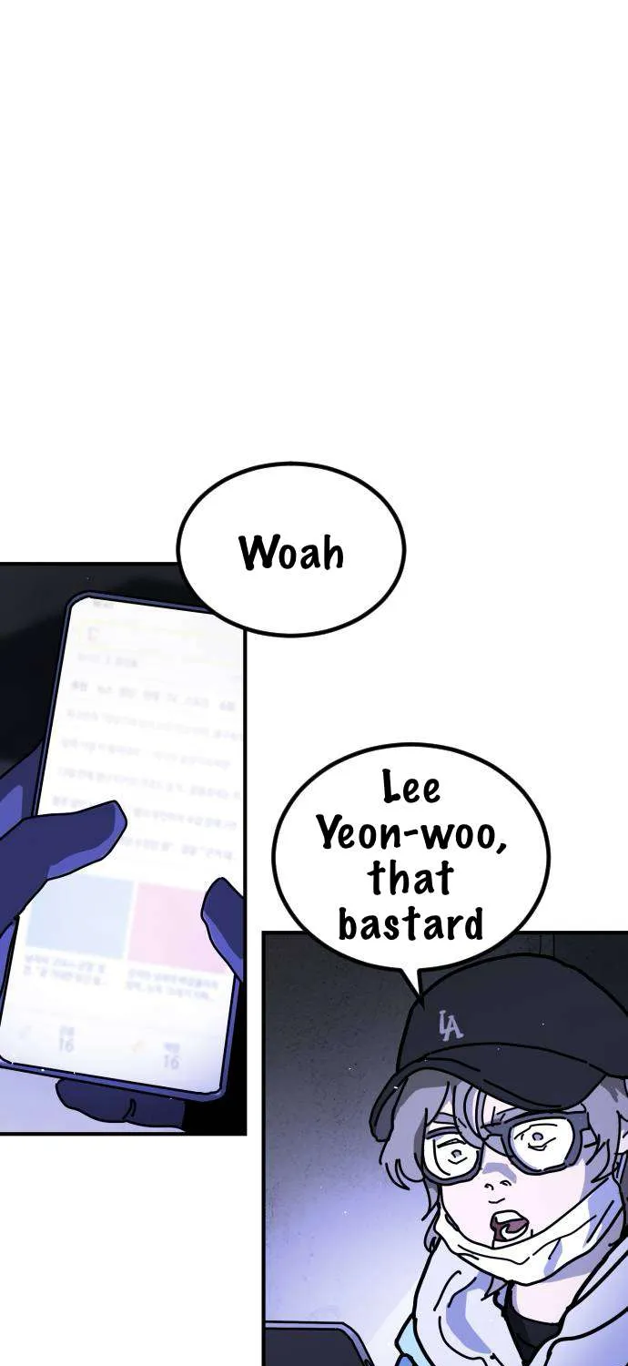 One Day, Suddenly, Seoul Is Chapter 137 page 53 - 
