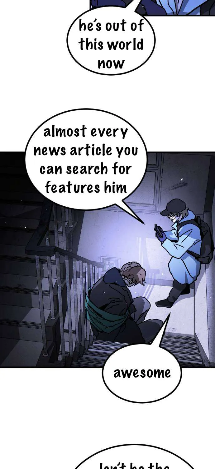 One Day, Suddenly, Seoul Is Chapter 137 page 55 - 
