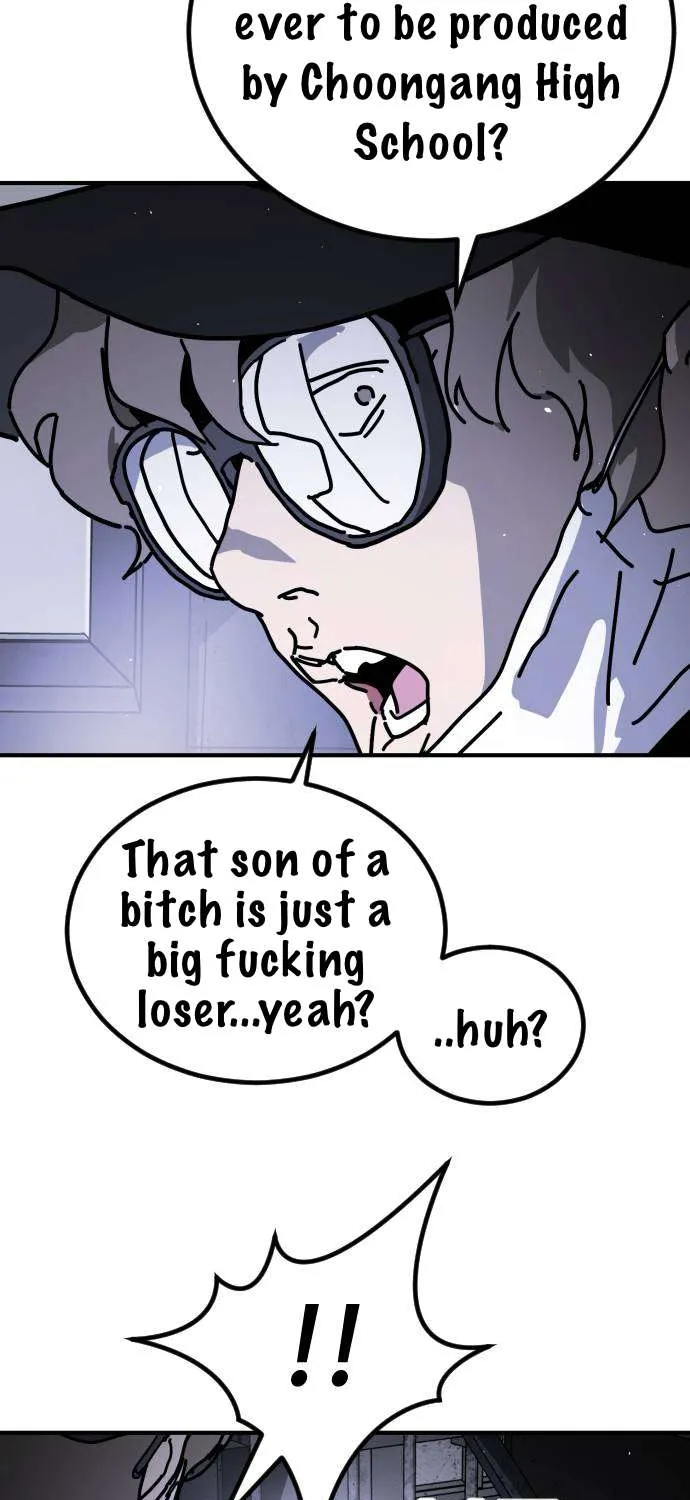 One Day, Suddenly, Seoul Is Chapter 137 page 57 - 