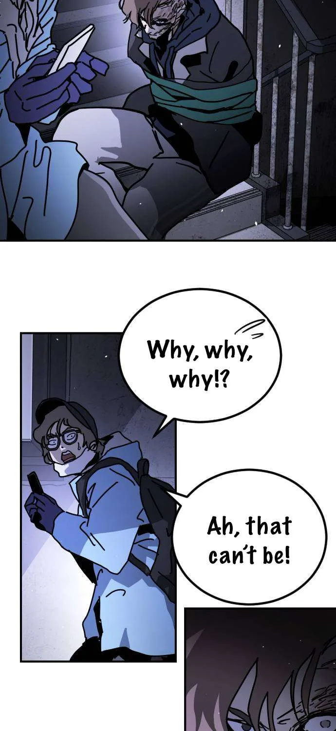 One Day, Suddenly, Seoul Is Chapter 137 page 59 - 