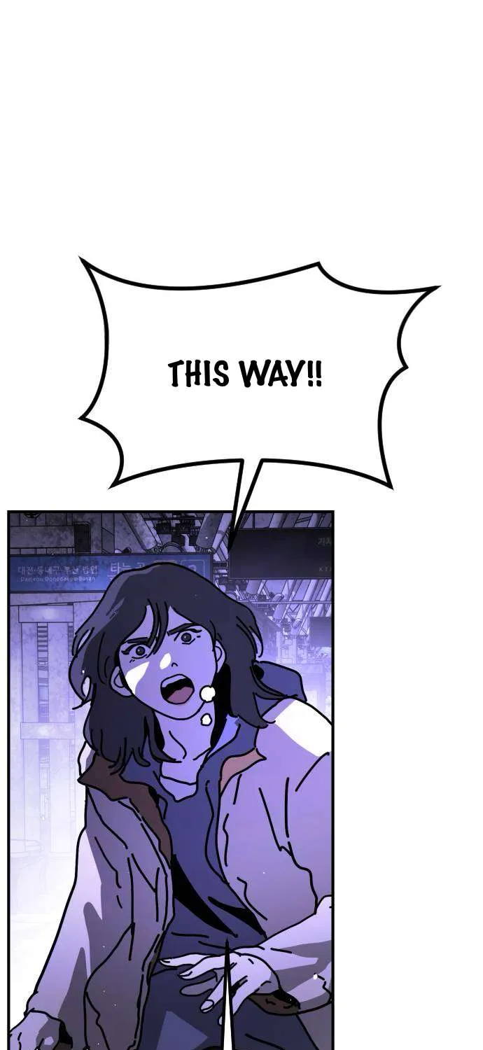 One Day, Suddenly, Seoul Is Chapter 137 page 7 - 