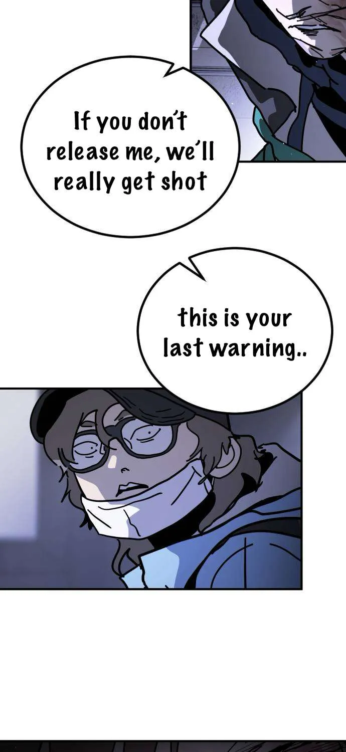 One Day, Suddenly, Seoul Is Chapter 137 page 61 - 