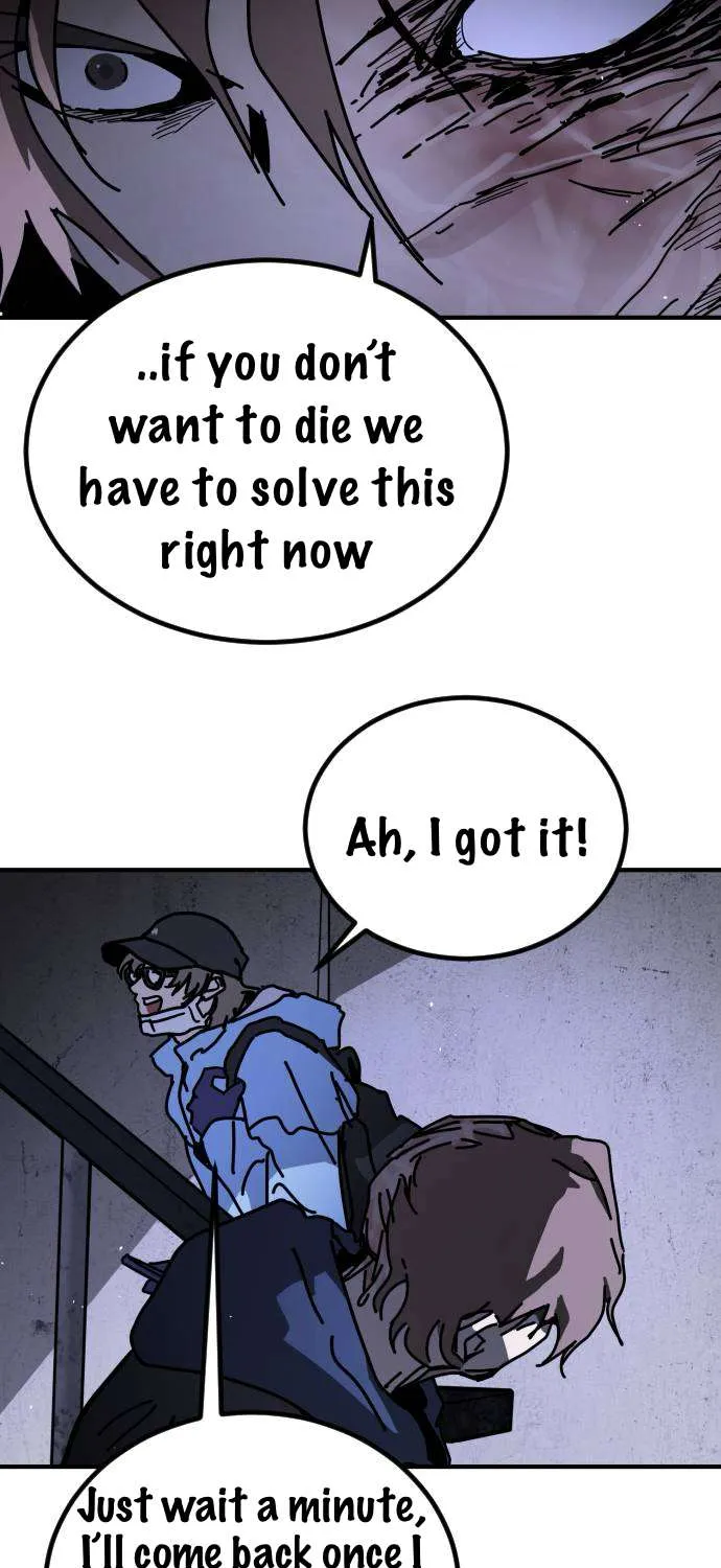 One Day, Suddenly, Seoul Is Chapter 137 page 63 - 