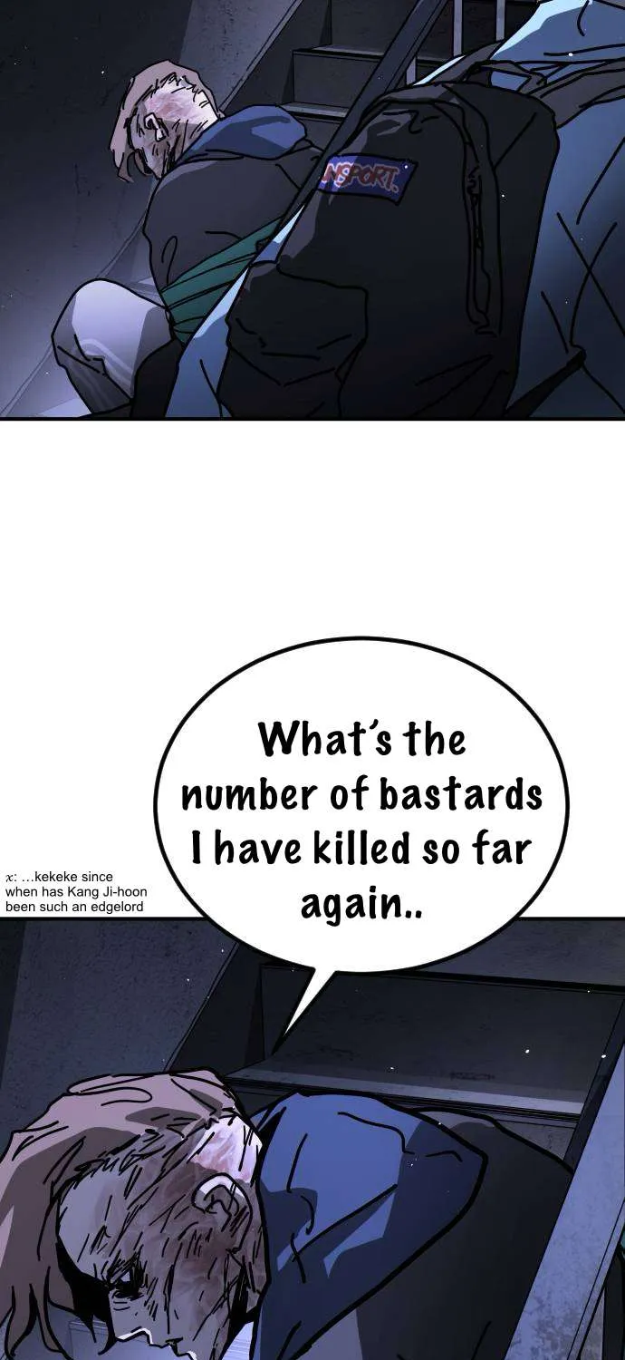 One Day, Suddenly, Seoul Is Chapter 137 page 67 - 