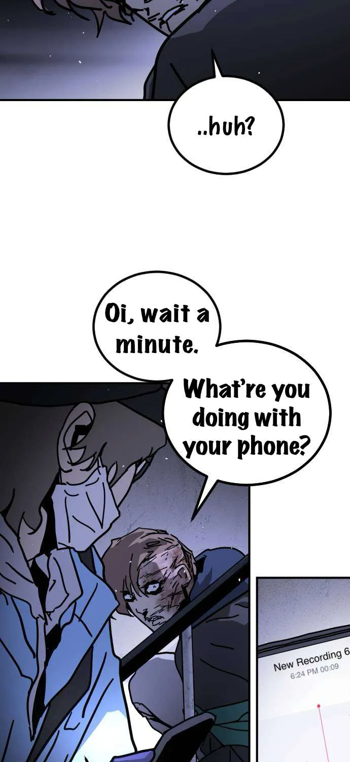 One Day, Suddenly, Seoul Is Chapter 137 page 77 - 