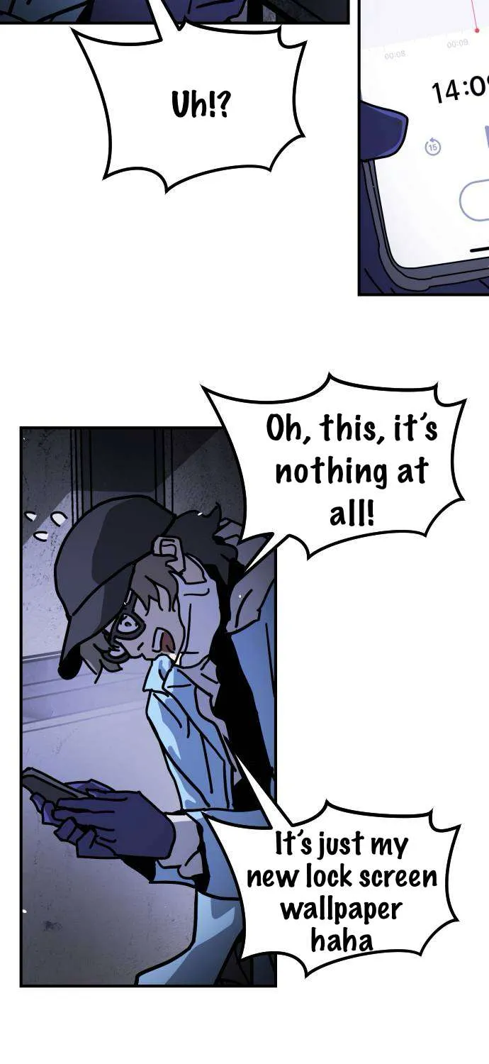 One Day, Suddenly, Seoul Is Chapter 137 page 79 - 