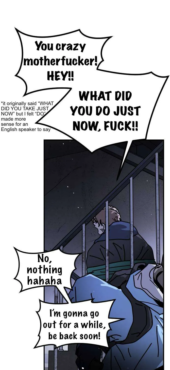 One Day, Suddenly, Seoul Is Chapter 137 page 81 - 