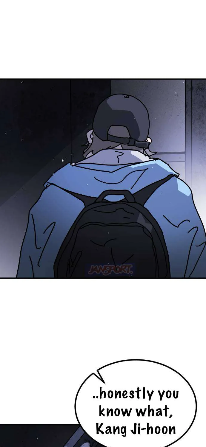One Day, Suddenly, Seoul Is Chapter 137 page 85 - 