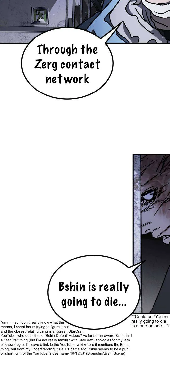 One Day, Suddenly, Seoul Is Chapter 137 page 89 - 