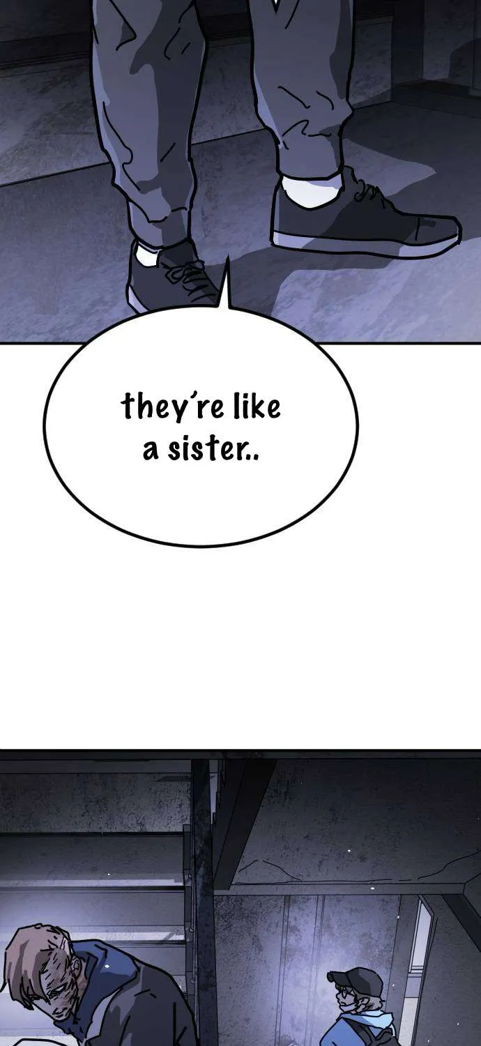 One Day, Suddenly, Seoul Is Chapter 137 page 95 - 