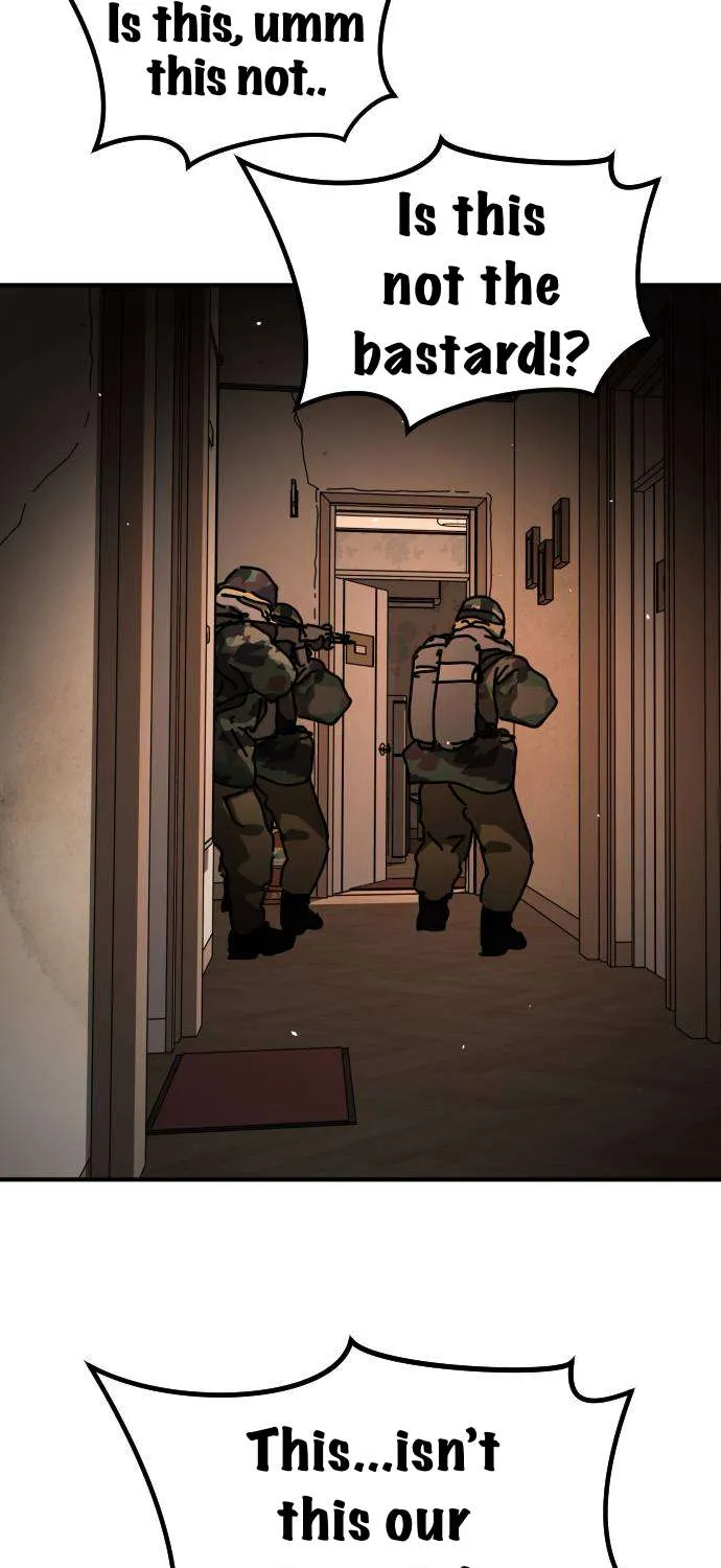 One Day, Suddenly, Seoul Is Chapter 138 page 104 - 