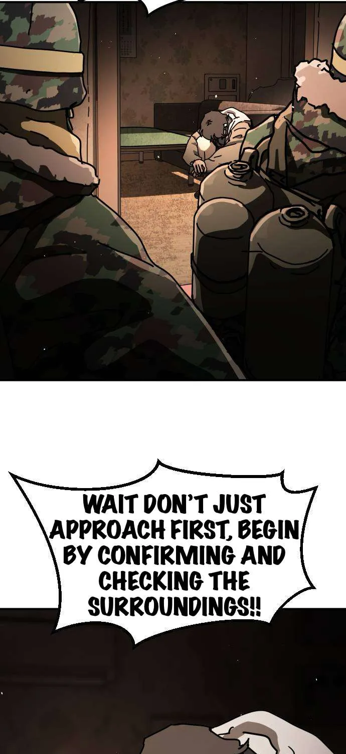 One Day, Suddenly, Seoul Is Chapter 138 page 106 - 