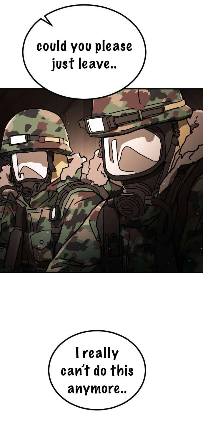 One Day, Suddenly, Seoul Is Chapter 138 page 110 - 