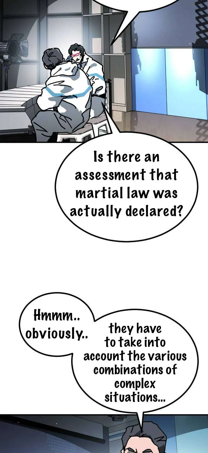 One Day, Suddenly, Seoul Is Chapter 138 page 12 - 