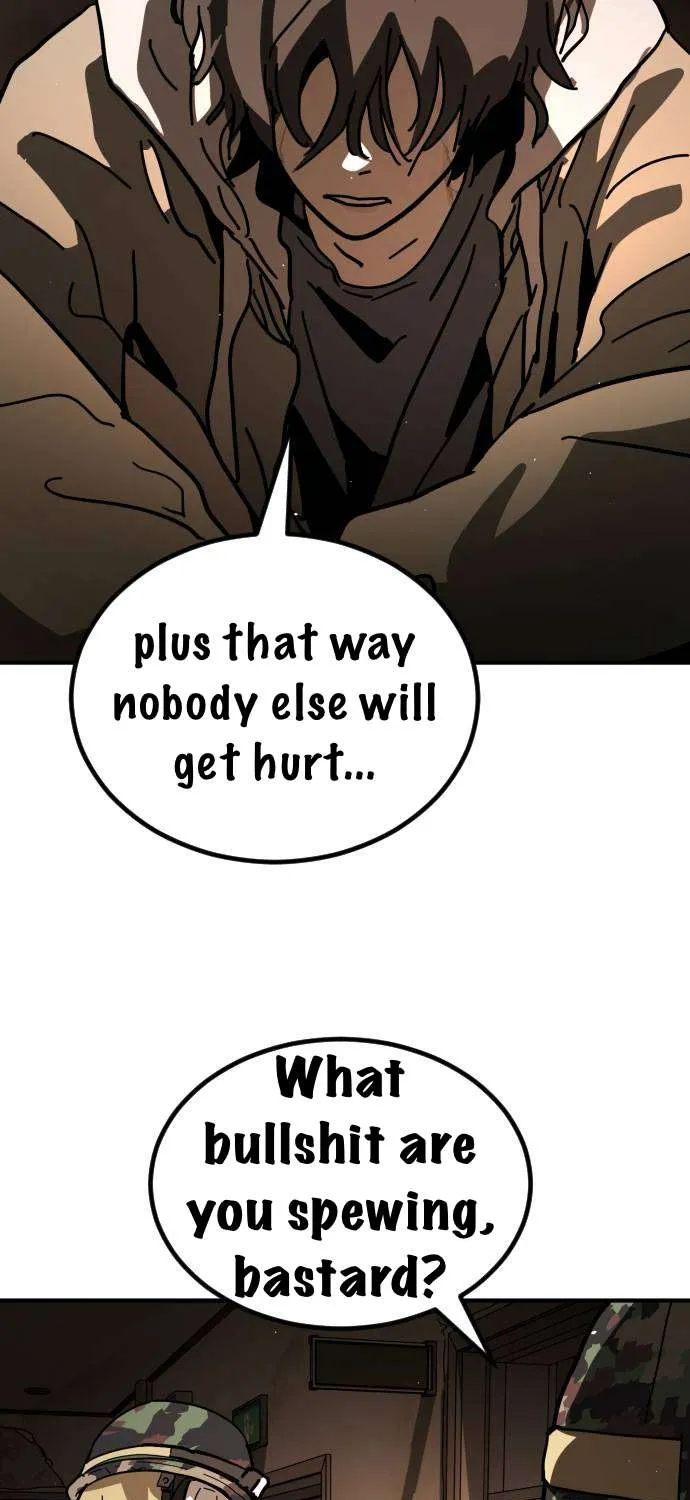 One Day, Suddenly, Seoul Is Chapter 138 page 112 - 