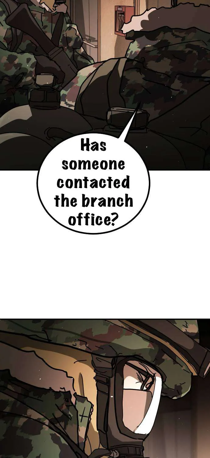 One Day, Suddenly, Seoul Is Chapter 138 page 114 - 