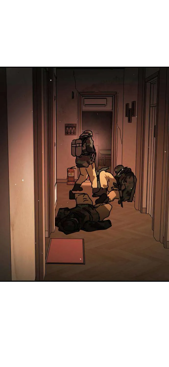 One Day, Suddenly, Seoul Is Chapter 138 page 122 - 