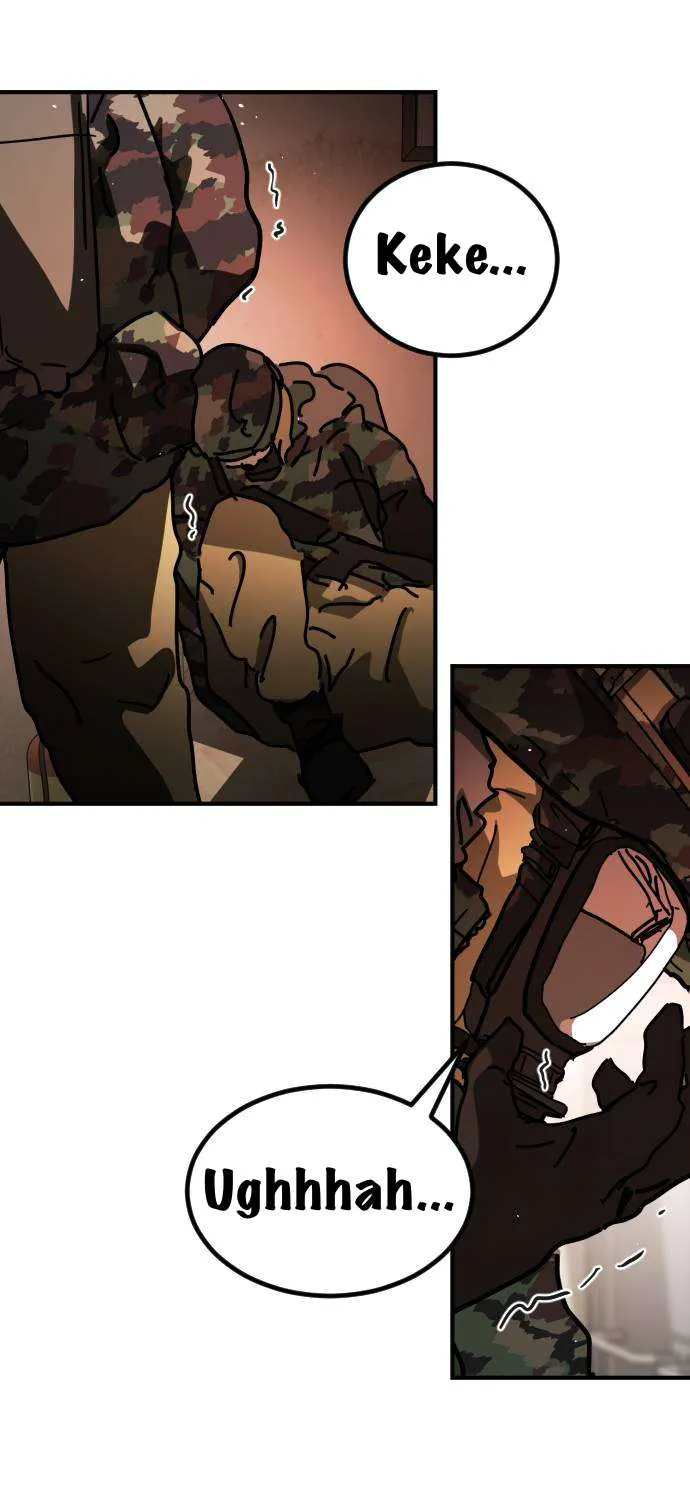 One Day, Suddenly, Seoul Is Chapter 138 page 126 - 