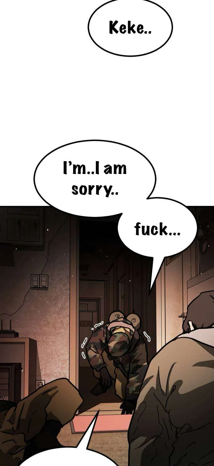 One Day, Suddenly, Seoul Is Chapter 138 page 128 - 