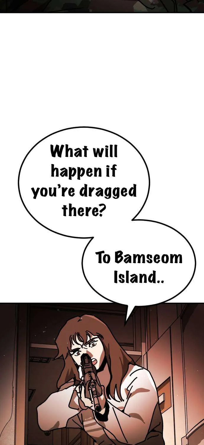One Day, Suddenly, Seoul Is Chapter 138 page 150 - 