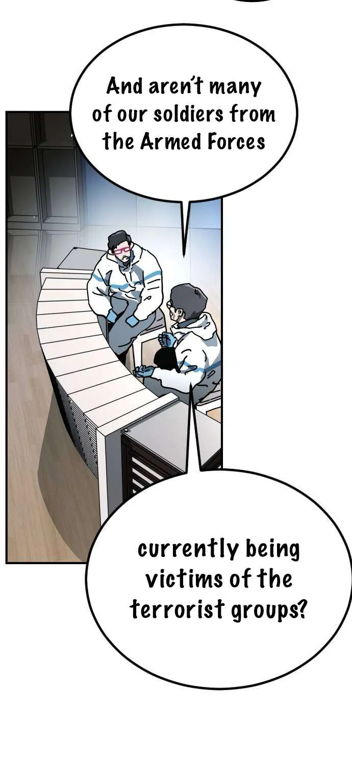 One Day, Suddenly, Seoul Is Chapter 138 page 16 - 