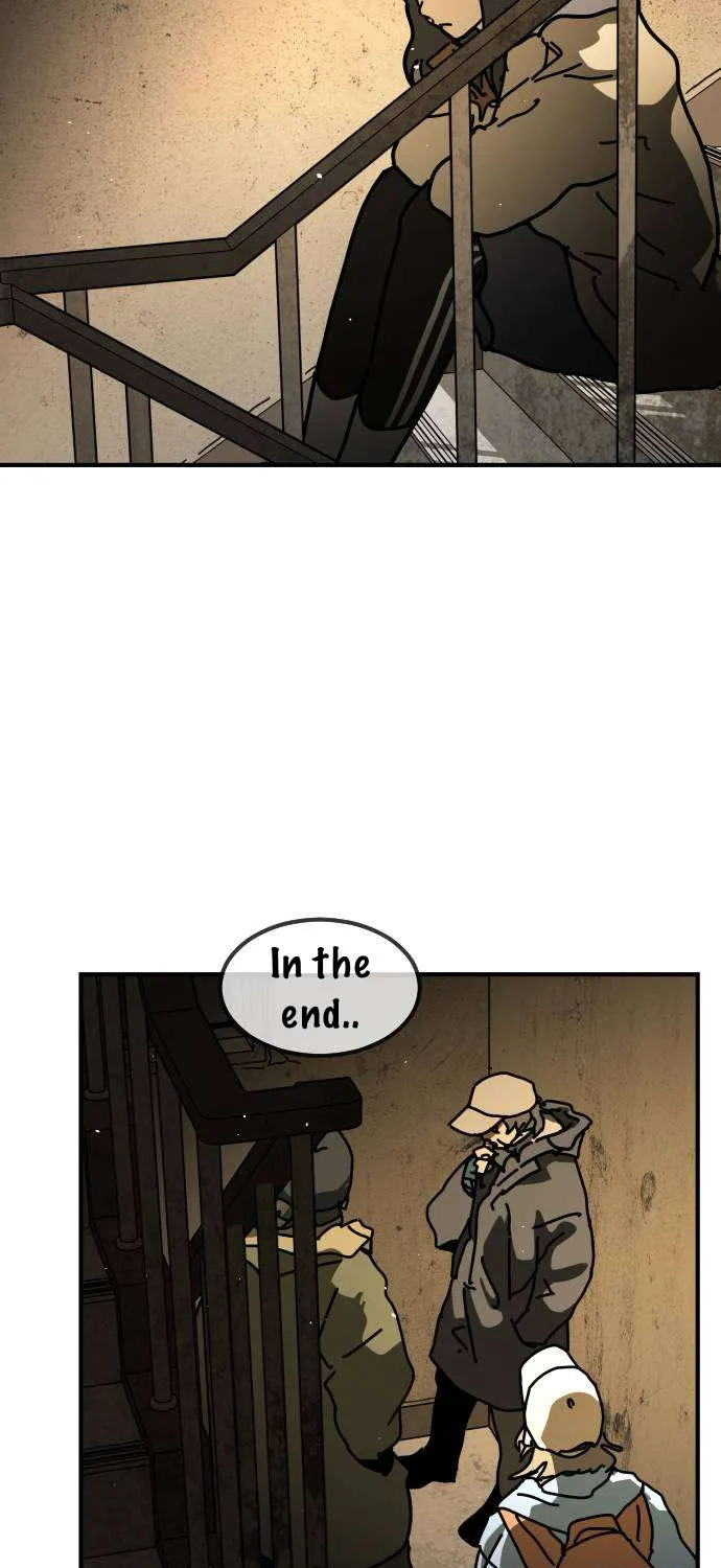 One Day, Suddenly, Seoul Is Chapter 138 page 158 - 