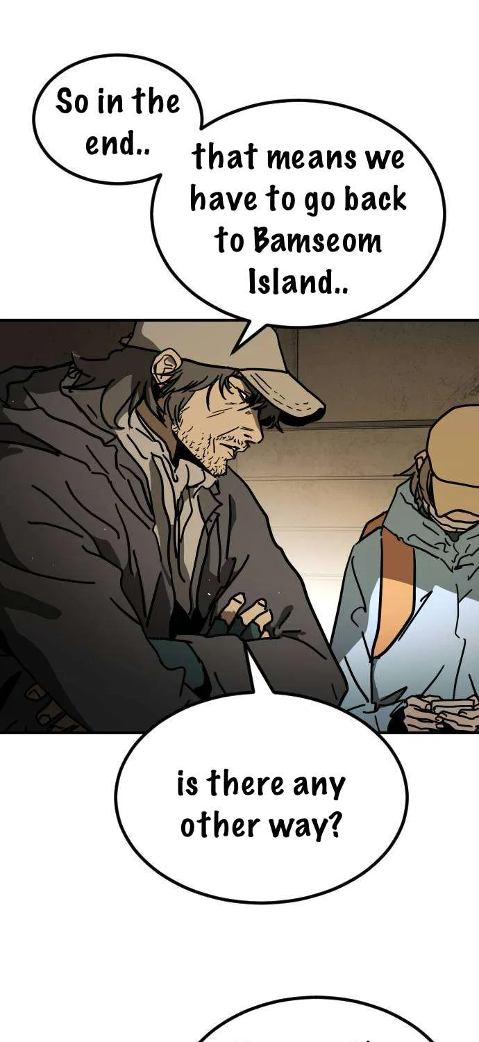 One Day, Suddenly, Seoul Is Chapter 138 page 180 - 