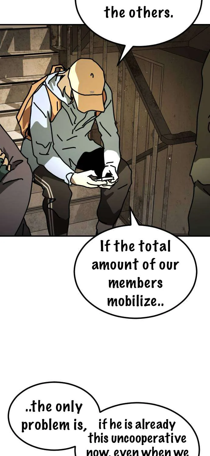 One Day, Suddenly, Seoul Is Chapter 138 page 182 - 
