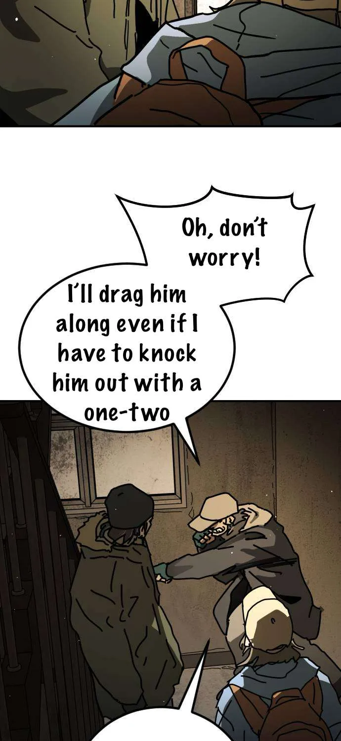 One Day, Suddenly, Seoul Is Chapter 138 page 186 - 